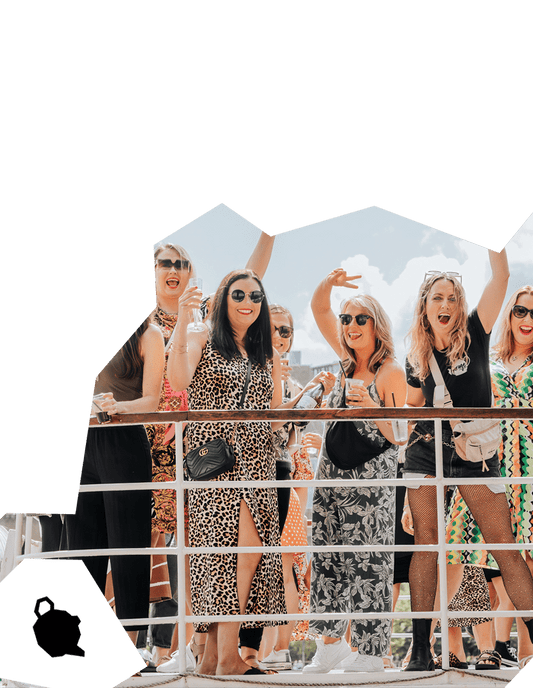 Garage Tea Boat Party - 26th July 2025