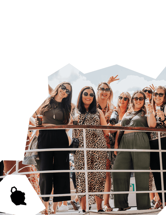 Garage Tea Boat Party - 12th June 2027