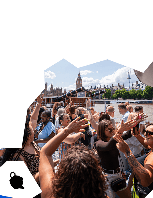 Garage Tea Boat Party - 25th July 2026