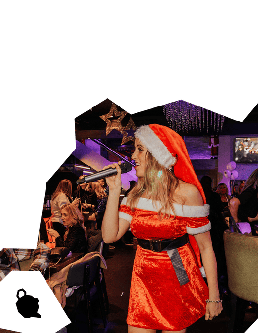 Garage Tea Party - 12th December 2026