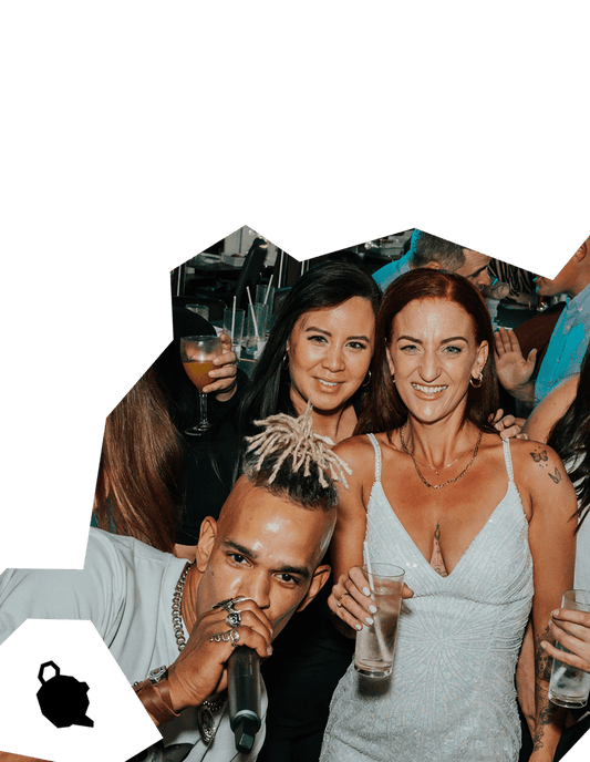 Garage Tea Boat Party - 25th September 2027