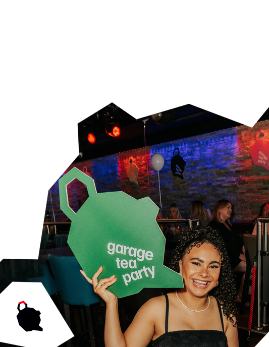 Garage Tea Party - 22nd August 2026