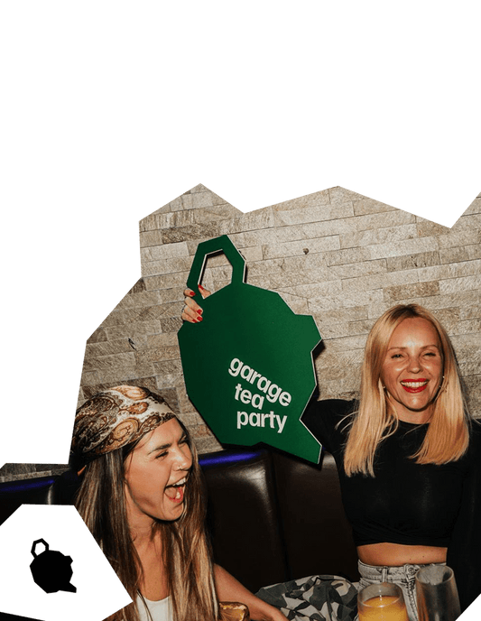 Garage Tea Party - 26th September 2026