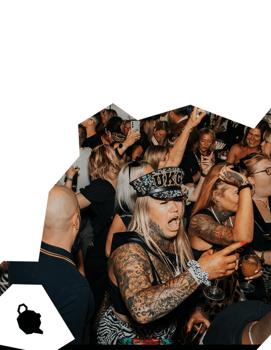 Garage Tea Party - 27th November 2027