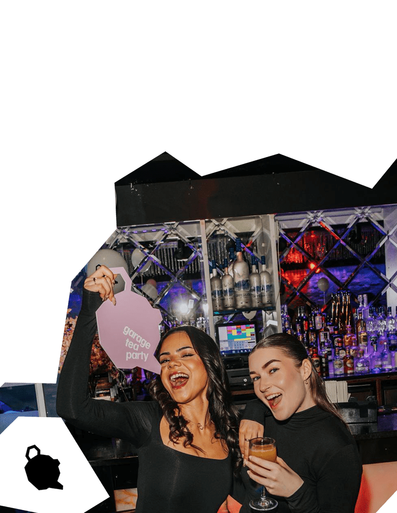 Garage Tea Party - 28th February 2026